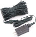 24V LED Transformer Class 2 Power Supply, Waterproof IP44 Low Voltage LED Driver for String Light, US CA Plug