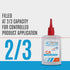 CA Glue with Activator by Adhesive Guru - Woodworking Cyanoacrylate Glue (0.9 oz - 3.38 fl oz)