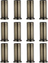 OSALADI 12pcs Candle Chandelier Sleeves Lamp Candle Sleeves Socket Covers Chandelier Candle
