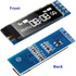 5 I2C 0.91 Inch I2C I2C 3.3V 5V(White Frienda Pieces Display Module OLED Display Module OLED Screen Driver DC