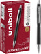 uni-ball Jetstream RT Retractable Ballpoint Pens, Medium Point (1mm), Black, 12 Pack