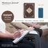 Christian Art Gifts Journal with Scripture, Man of God 1 Timothy 6:11, 192 Ruled Pages, Large Hardcover