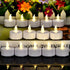 24 Pack Battery Operated Tea Lights Candles: Realistic and Bright Flickering Holiday Gift Flameless Candles LED