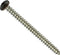 Hard-to-Find Fastener 014973208943 Shutter Screws - Brown, 10 x 2-1/2, Piece-8