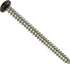 Hard-to-Find Fastener 014973208943 Shutter Screws - Brown, 10 x 2-1/2, Piece-8