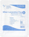 Dynarex Minor Laceration Trays with Instruments - Compact & Sterile - Tray,