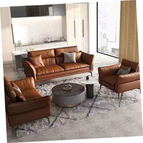 18cm Metal Furniture Legs Replacement for Dresser and Coffee Table, Sand Black Sofa Support Feet, Heavy Duty Metal