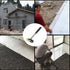 Rubber Mallet Hammer, Non-Marking Steel Pipe Mallet with Non-Slip Rubber Handle for DIY Projects, Crafts, Woodworking