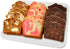 9 11-Inch Pack 10 Hygloss White Foam Trays x - of - Versatile Trays for Crafts & Food - Ideal Foam Tray for Food, Meat