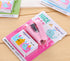 Small Desktop Staples with Staple Remover, 2.5 Inch Black Stapler for 20 Sheets Capacity with 400 Staples