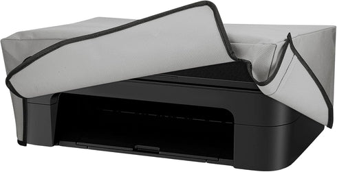 kwmobile Dust Cover Compatible with Canon PIXMA TS3550i / TS3551i - Printer