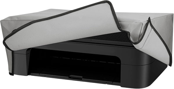 kwmobile Dust Cover Compatible with Canon PIXMA TS3550i / TS3551i - Printer