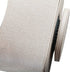 PU Leather Remote Control Holder, 360 Degree Spinning Desk Caddy for Media, Mail, Calculator, Mobile Phone, Beige