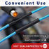 3/8inch Heat Shrink Tubing, 16.4 Ft Dual Wall Adhesive Lined, Waterproof Marine Electrical Industrial Automotive