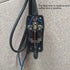 Hisocute Bulb Dimmer Lamp Double Control Switch Floor Light Table Lamp Push Button Switches Two-wa Push Button Switch