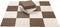 Baby Play Mat for Floor, 1111 inches Lightweight Non-Slip Self Adhesive Squares