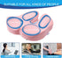 Tailbone X Large Memory Foam Seat Cushion for Office Chair,for Back Support, Relief Sciatica & Coccyx Pain Relief