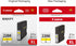 Canon PGI-2200XL IB4120, MB5420, MB5120, IB4020, MB5020, MB5320 Ink Genuine Yellow Ink Tank, Compatible