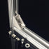 2020 Series Aluminum Profile Connector Set, 4pcs Corner Bracket, 8pcs M5 Nuts, 8pcs M5x10mm Screws