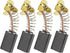 CB303 Carbon Brush Replacement for Makita Power Tools, Replaces CB303, 194996-6, 4-Pack