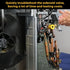 Solenoid Valve Magnet Tool #TLMKC, Solenoid Valve Troubleshooting Magnet 18 mm, Fits All Common Industry Valves Yellow