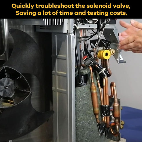 2 PSC Solenoid Valve Magnet Tool #TLMKC, Troubleshooting Magnet 18 mm, Fits All Common Industry Valves
