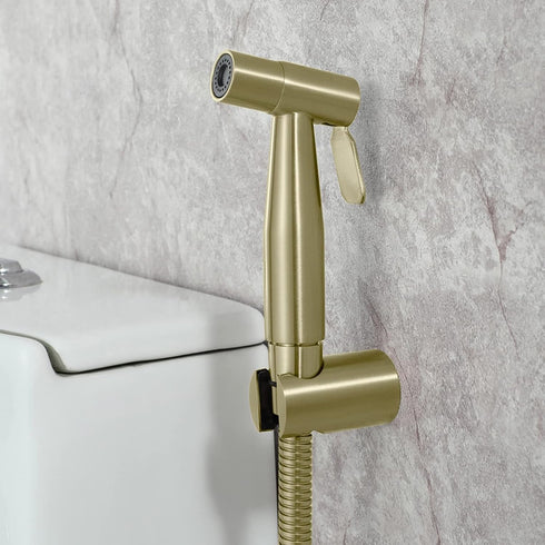 IIUUAYUVI Toilet,Type5(Type3) HandheldSprayer for Toilet Round Cloth Diaper SprayerSprayer for Toilet HandheldSprayer