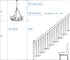 1-Light Pure LED Collection Satin Aluminum/Silver Metal Shade Coastal Pendant Light Brushed Nickel