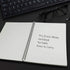 NEWYES A6 Whiteboard Notebook, Erasable Dry Erase Meeting Notebook for Business, Office, Home Use