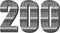 deegtran Pens Bulk | 200 Pack No Bleed Black Barrel Click Pens | Wholesale Retractable Ballpoint Pens