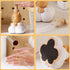 Ywmsfl 250/500ml Cartoon Bear Foaming Soap Dispenser Refillable Hand Sanitizers and Shampoo Bottle for Bathroom