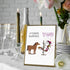 BENNLOOS Cute Thank You Card for Nurses for Women, Funny Nursing School Graduate Card, Medical Staff Appreciate