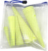Universal Rubber Plugs and Caps for Hydraulic Oil Hoses and Fittings - 2 Large, 2 Medium, 2 Small