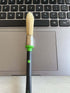 Small Paint Brush for Touch Ups, Trim Stain Brush for Sash, Baseboards, House Wall Corners, Size 0.6-inch (15mm)