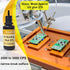 Riverruns Bonding and Welding UV Glue - Super UV Glue for Plastic, Glass, Metal with Pen Light