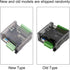 24V PLC Control Programmable Logic Controller FX1N-14MR Industrial Control Board with Relay Output