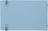 Maruman FM63-52 Loose Leaf Binder, Mini Size, Into One Plus, 5 Holes, Light Blue