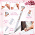 Yexiya Bridal Shower Gifts for Guests, Diamond Pens, Wedding Rose Golden Crystal Ballpoint Pens, 24 Pcs
