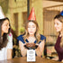 Bhiosng Funny Best Friend Birthday Card, Friendship Day Card for Men Women, Cute Bestie Best Friends Valentine's Day