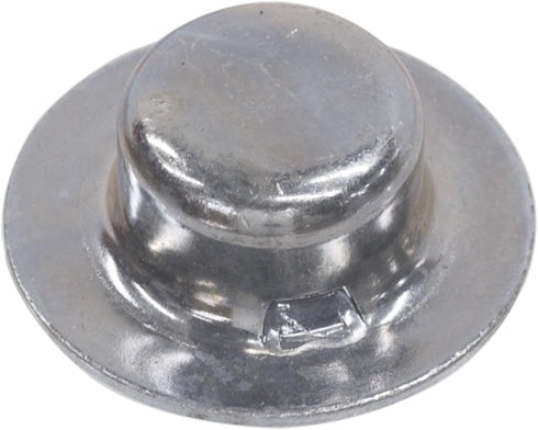 Hillman 8989 Zinc Axle Cap Nuts (1/2") - 2 Pieces
