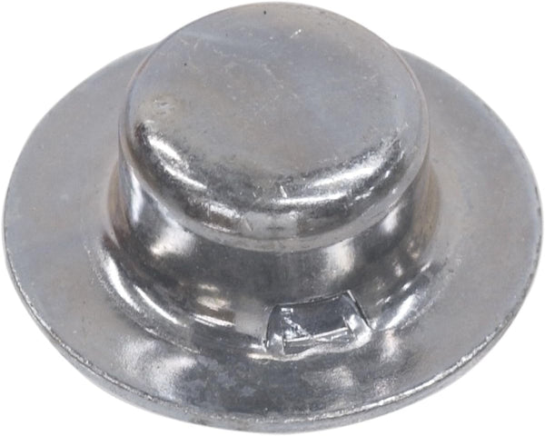 Hillman 8989 Zinc Axle Cap Nuts (1/2") - 2 Pieces