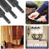 3/8 Inch Waterproof Heat Shrink Tubing, 10 Feet Marine Grade Heat Shrink Tube with Adhesive Lined