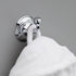DELTA Windemere Towel Hook, Chrome, Bathroom Accessories, 70035 by Delta Faucet