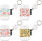 Beautyflier Pack of 4 Elastic Sleeve for Touchland Power Mist and Glow Mist