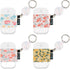 Beautyflier Pack of 4 Elastic Sleeve for Touchland Power Mist and Glow Mist