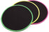 JIAMI HOME 3 Pack 7.9 Mouse Pads Round Mat for Home Office Work Desk Computer Laptop Travel, Small Mousepad in Soft
