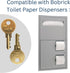 Robby's Cloud 74 330-43 74 (1 Pack) Dispenser Key Replacement for Bobrick CAT - Used for Toilet and Paper Towel