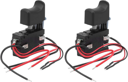 Trigger Switch Electric Power Toggle Replacement, Speed Control Device for Electric Drill Table Saw