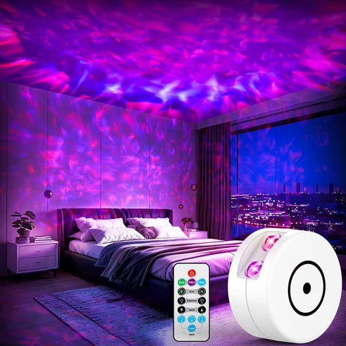 Galaxy Projector for Bedroom, Galaxy Light Projector with 41 Lighting Modes, Starry