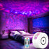 Galaxy Projector for Bedroom, Galaxy Light Projector with 41 Lighting Modes, Starry